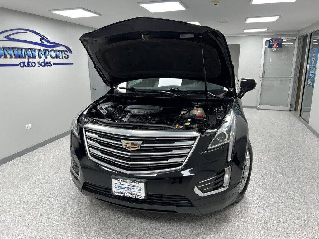 2017 Cadillac XT5 for sale at Conway Imports in   Streamwood, IL