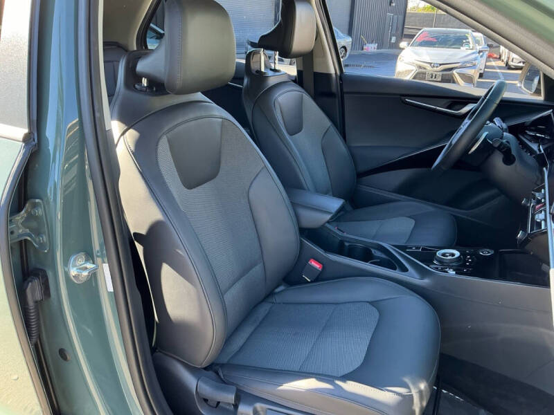 2023 Kia Niro EV Wind