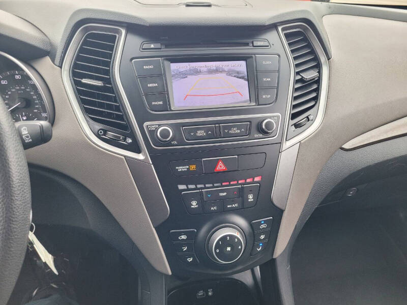 2017 Hyundai Santa Fe Sport 2.4L