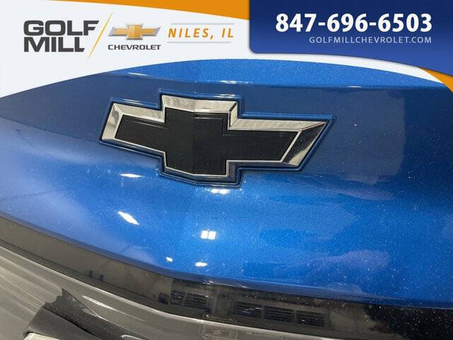 2022 Chevrolet Bolt EUV LT