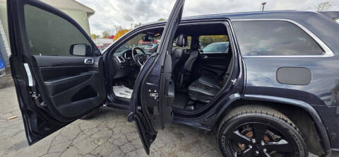 2015 Jeep Grand Cherokee Laredo