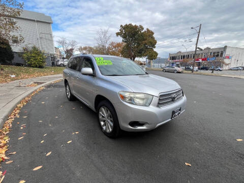 2009 Toyota Highlander Hybrid