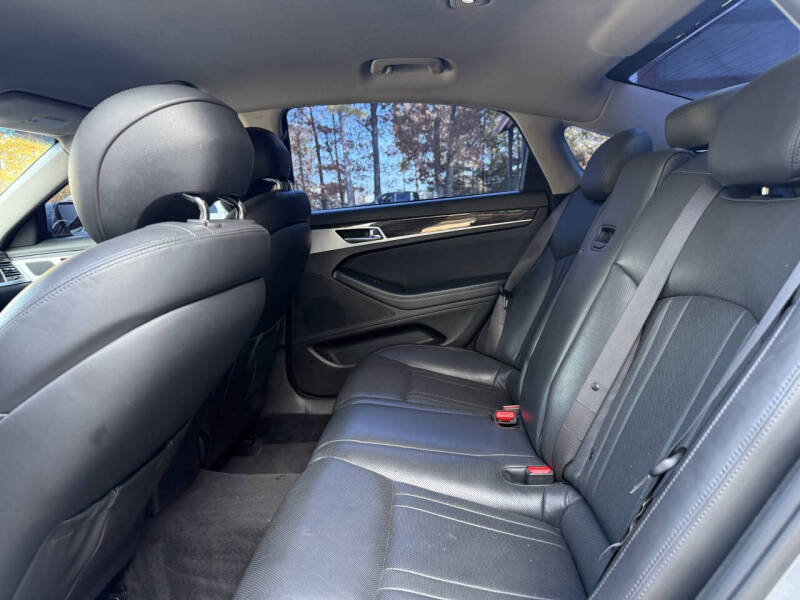 2016 Hyundai Genesis 3.8L