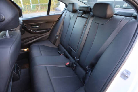 2016 BMW 3 Series 320i xDrive