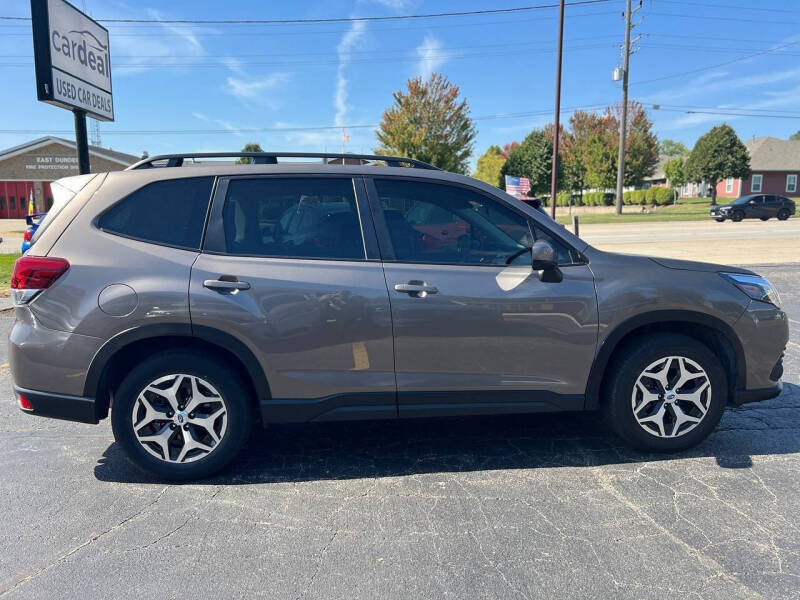 2022 Subaru Forester Premium
