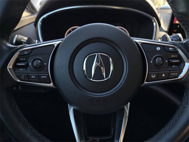 2023 Acura MDX SH-AWD