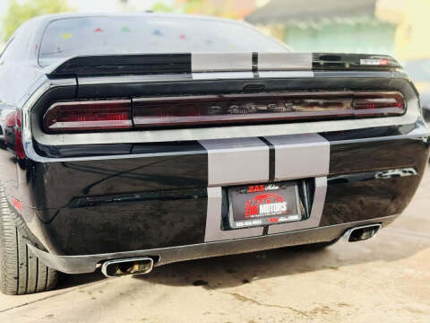 2012 Dodge Challenger