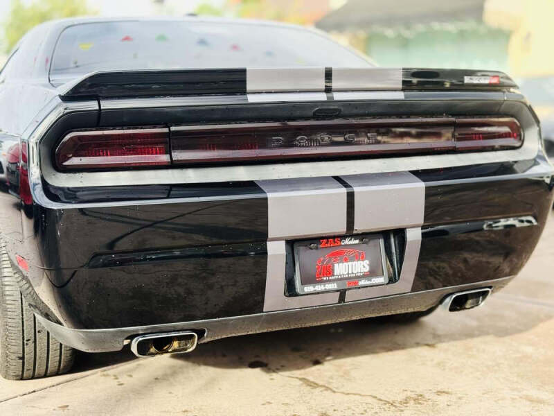 2012 Dodge Challenger