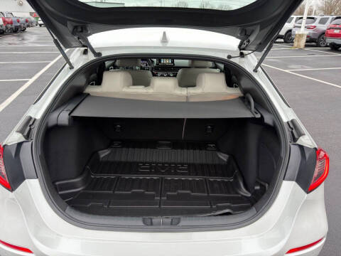 2022 Honda Civic Sport Touring