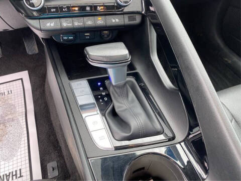 2023 Hyundai Elantra Hybrid Limited