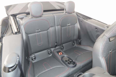 2025 MINI Convertible John Cooper Works