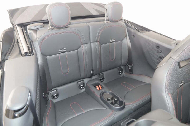 2025 MINI Convertible John Cooper Works