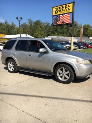 2007 Saab 9-7X