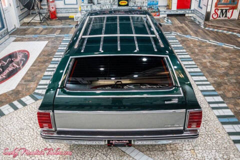 1984 Pontiac Parisienne