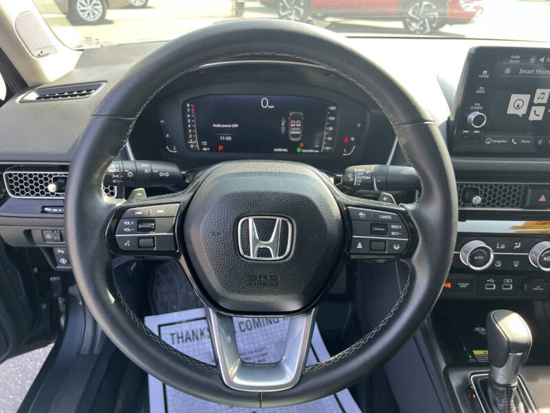 2024 Honda Civic Touring