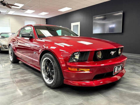 2005 Ford Mustang