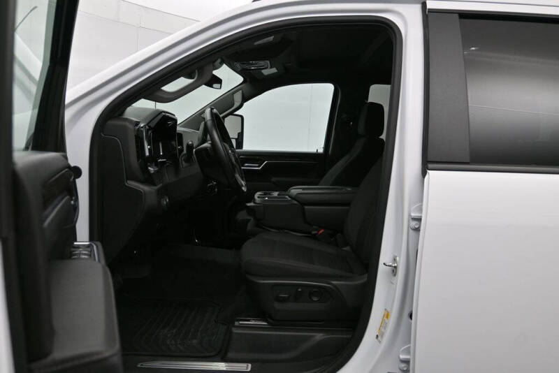 2025 Chevrolet Silverado 2500HD
