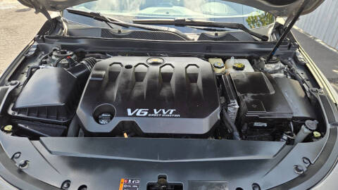 2017 Chevrolet Impala LT