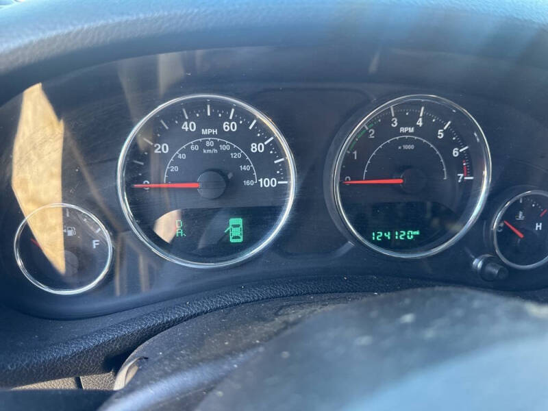 2017 Jeep Wrangler Unlimited