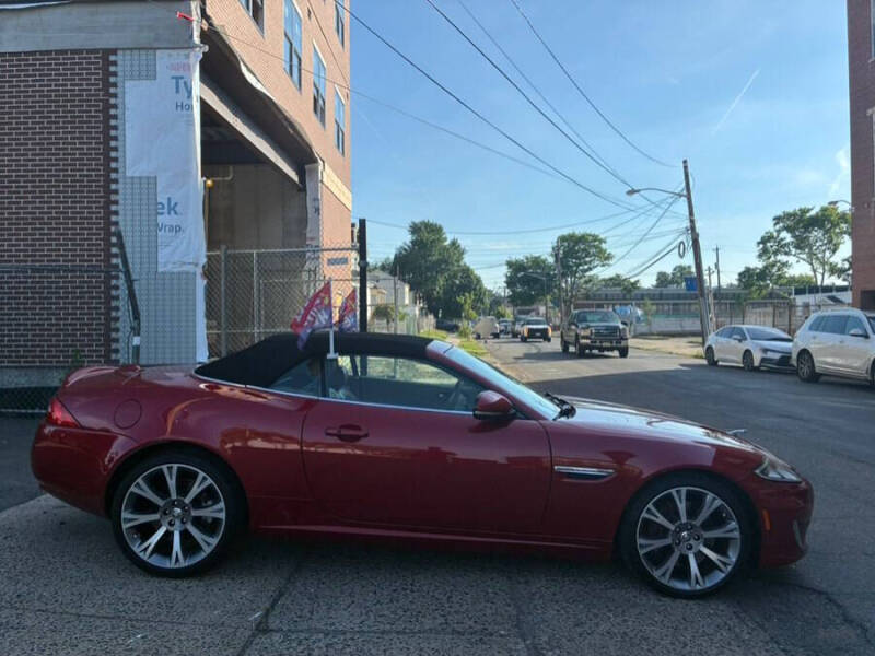2014 Jaguar XK