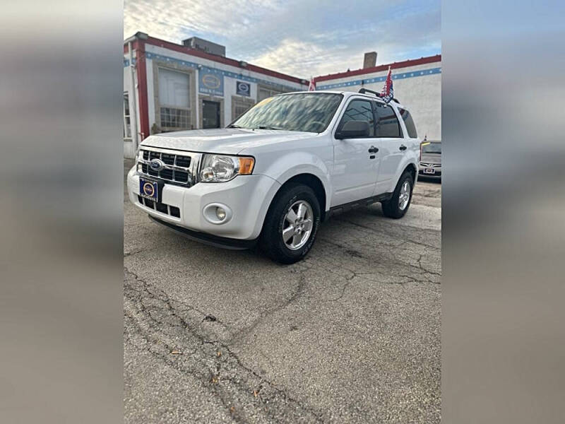 2011 Ford Escape XLT