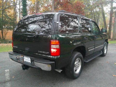 2003 Chevrolet Tahoe LS