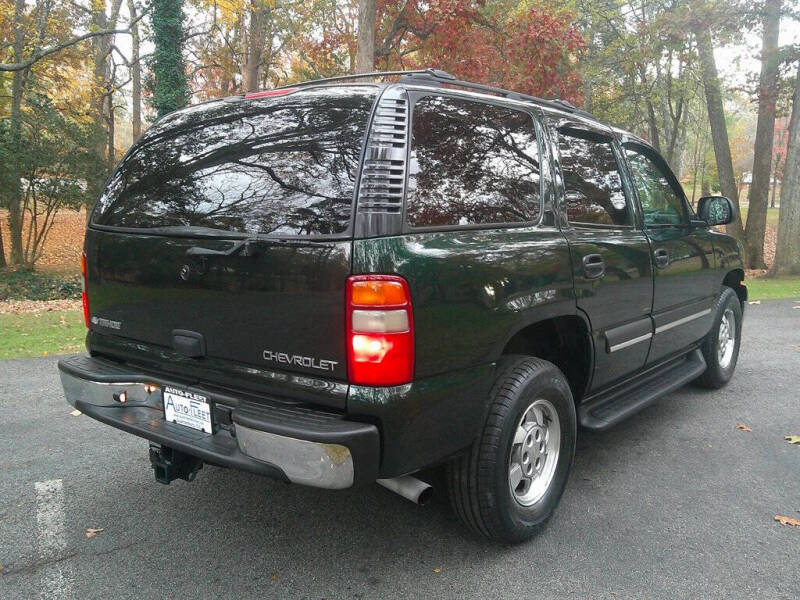 2003 Chevrolet Tahoe LS