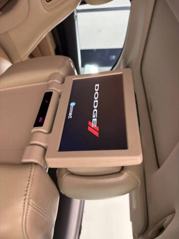 2018 Dodge Durango Citadel