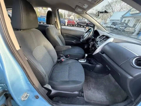 2015 Nissan Versa Note