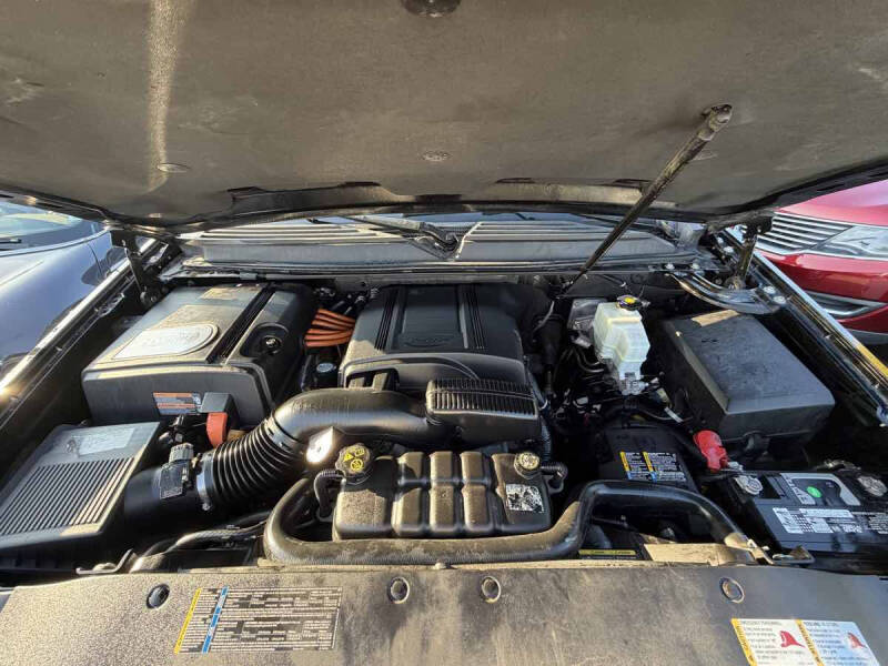 2011 Cadillac Escalade Hybrid