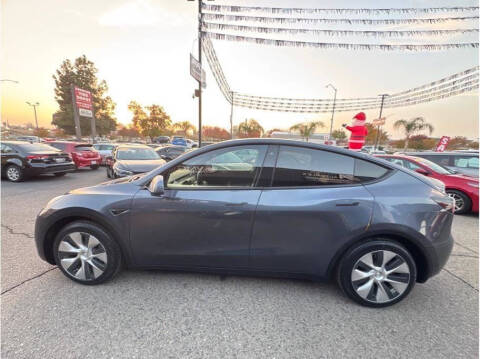 2020 Tesla Model Y Long Range