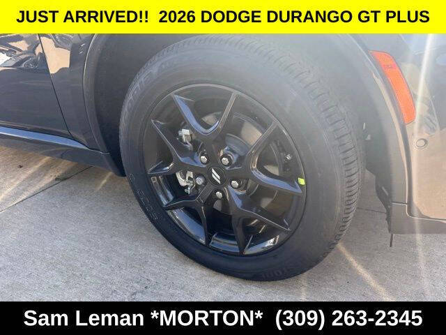 2026 Dodge Durango GT HEMI Plus