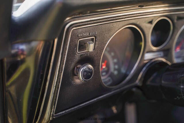 1969 Chevrolet El Camino