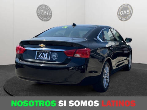 2019 Chevrolet Impala LT