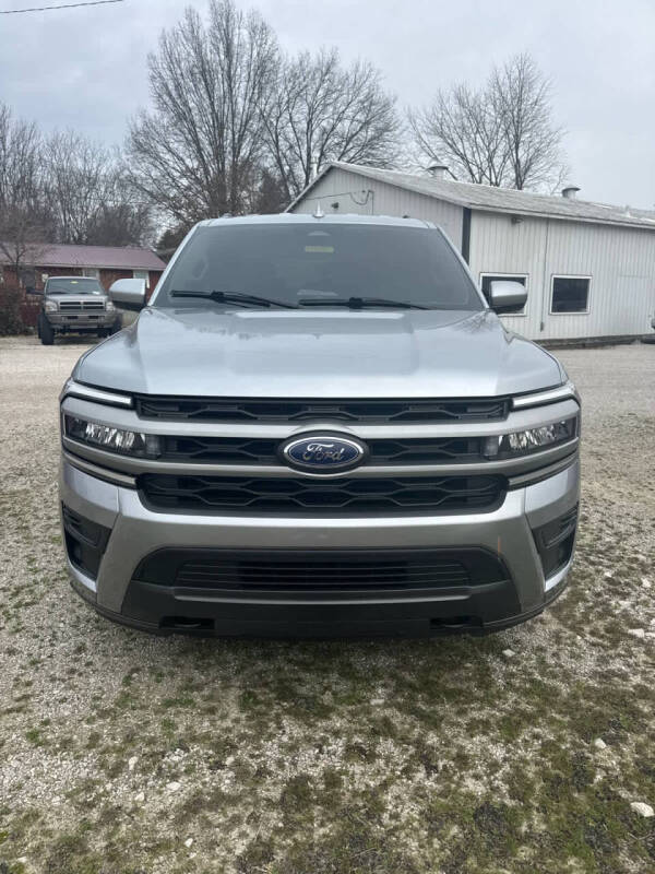 2023 Ford Expedition XLT