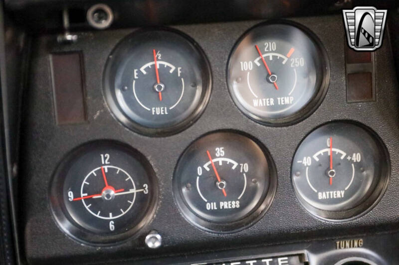 1973 Chevrolet Corvette