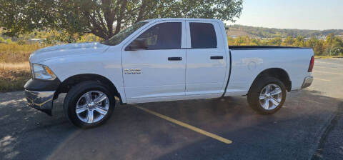 2014 RAM 1500 for sale at Mizells Auto Sales in Poplar Bluff MO