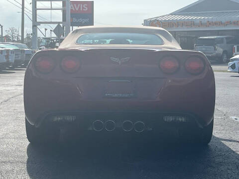 2006 Chevrolet Corvette