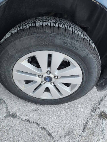 2016 Subaru Outback 2.5i Premium