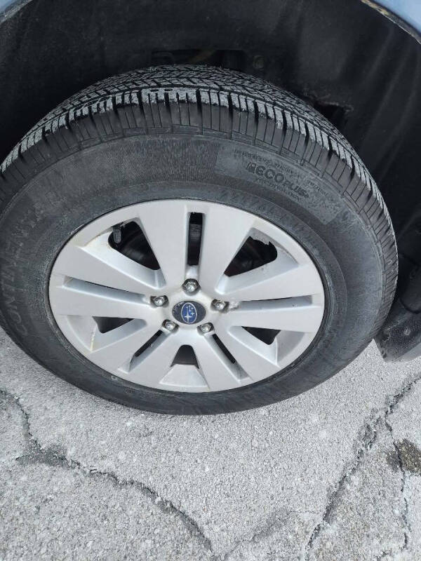 2016 Subaru Outback 2.5i Premium