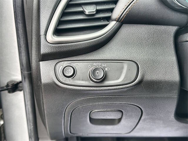 2021 Chevrolet Trax LT