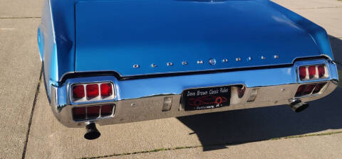 1972 Oldsmobile Cutlass Supreme