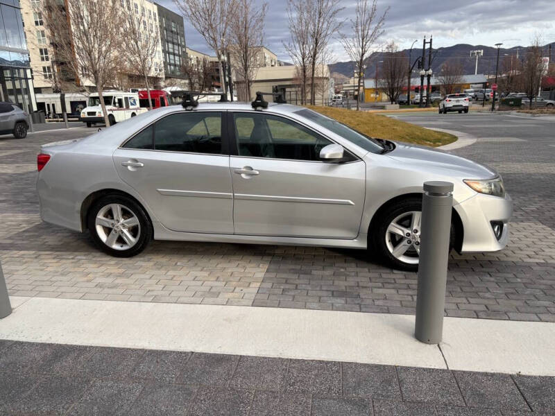 2013 Toyota Camry XLE