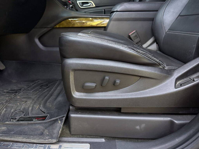 2016 GMC Yukon Denali