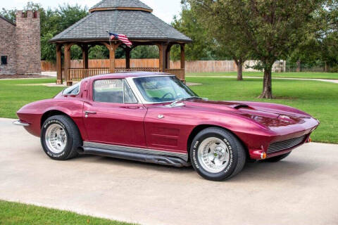 1963 Chevrolet Corvette