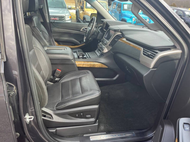 2017 GMC Yukon Denali