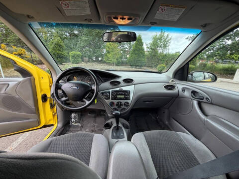 2002 Ford Focus ZX5