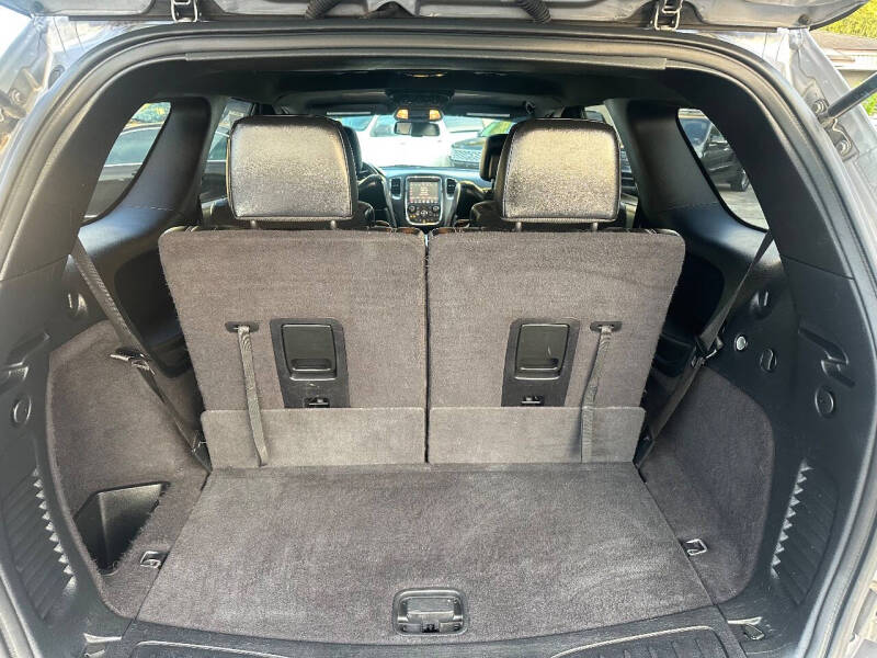 2016 Dodge Durango SXT Plus