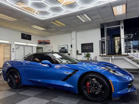 2016 Chevrolet Corvette Stingray