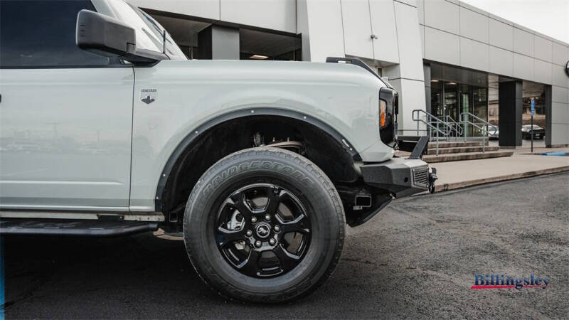 2023 Ford Bronco Big Bend